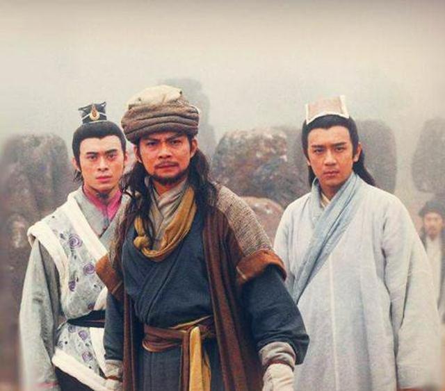 《天龙八部》中武功高手排行榜前15位,慕容复垫底,乔峰仅排第6