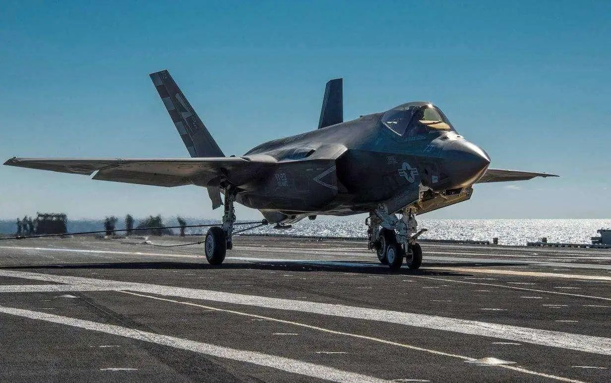 印媒：美军隐身战机、导弹、夜视仪受限，原材料供应已被中国主导休闲区蓝鸢梦想 - Www.slyday.coM