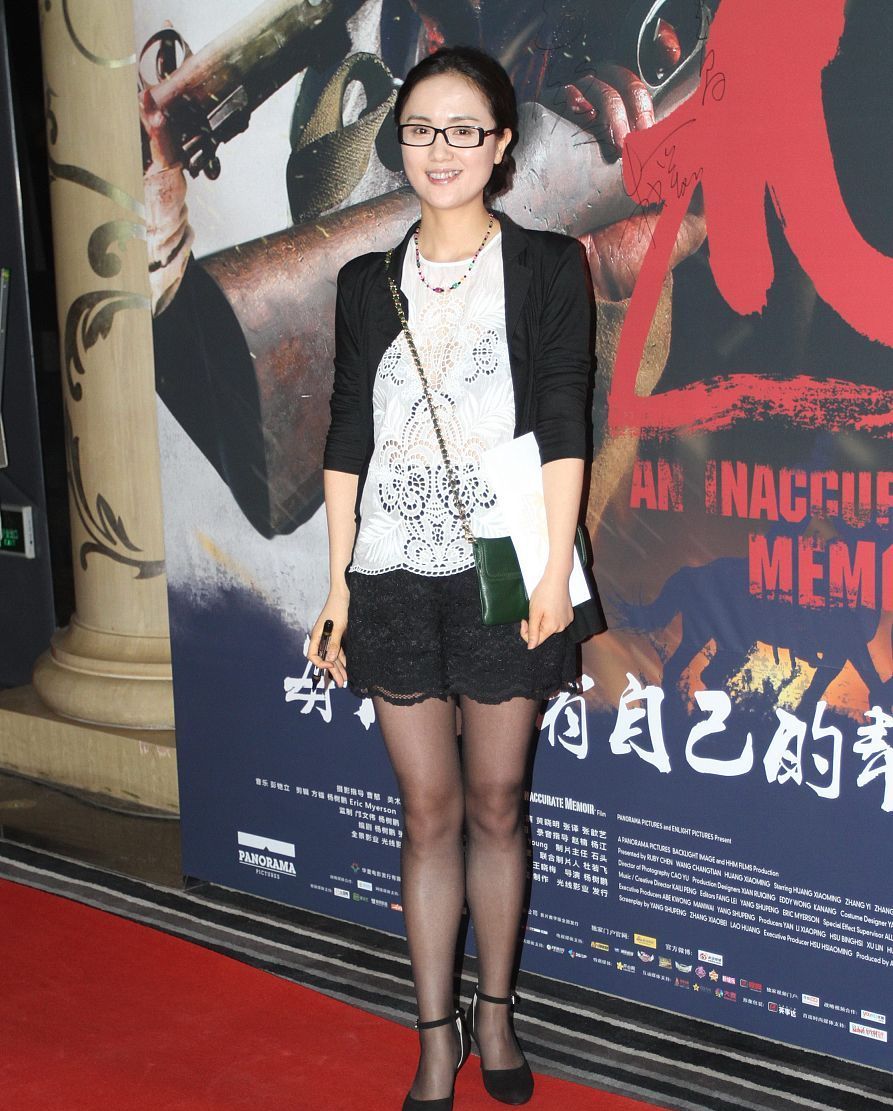 一个出类拔萃的真实直爽的演员朱媛媛