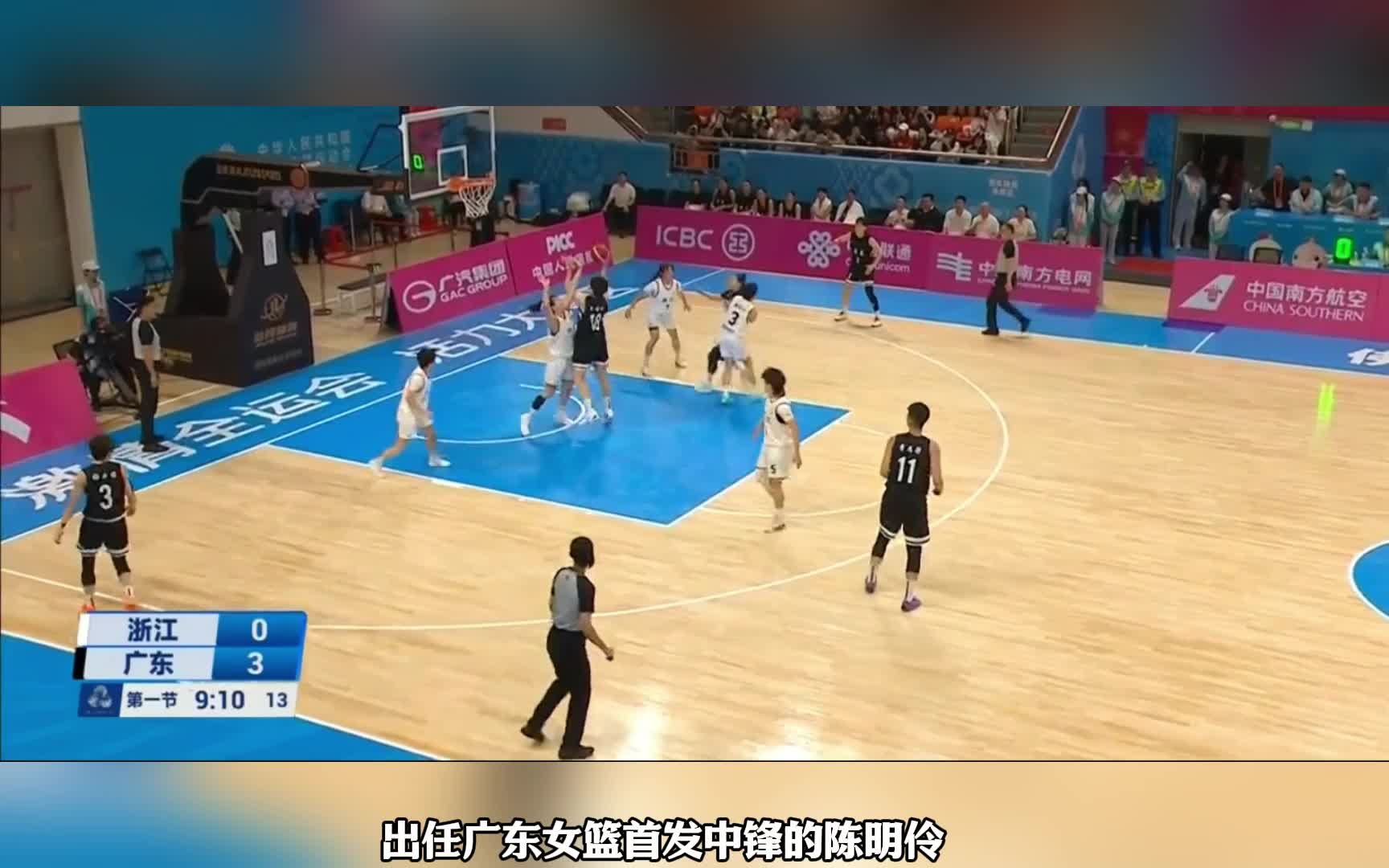 狂轰40+5！女篮25岁李月汝替身蜕变冲冠：无惧韩旭+女版奥尼尔？