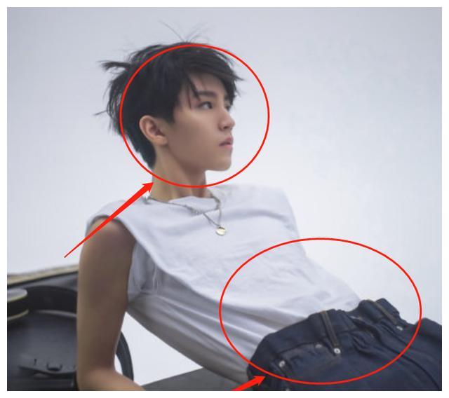 王俊凯穿背心男友力爆棚,手臂肌肉线条超抢镜,腰围却让人心疼__财经