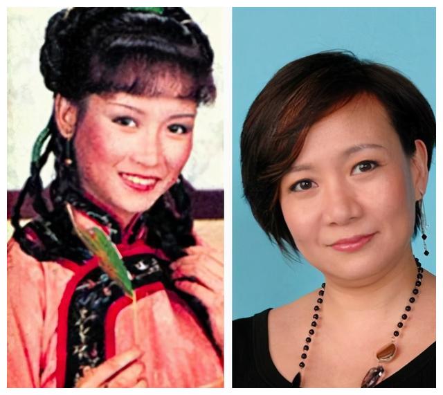 尤其是梁小冰,徐濠萦不受待见不是因为真的长得丑,是因为角色设计