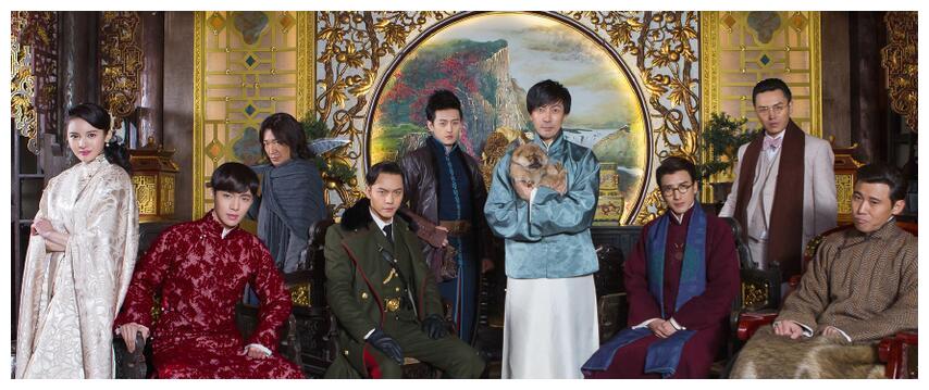 老九门中九位当家人都有什么样的结局谁的结局最好