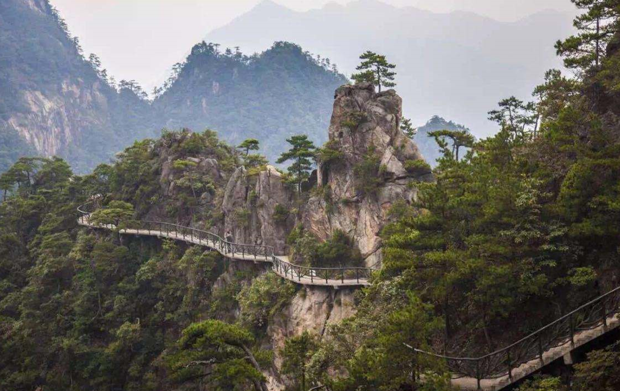 探访大明山,自然景观多姿多彩,一年四季皆可游玩|大明山|南宁大明山