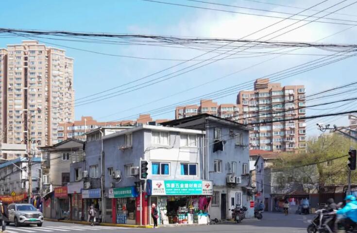 虹口区250街坊企事业单位非居住房屋征收补偿办法