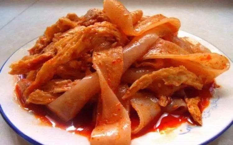 面皮情缘ii扶风烙面皮