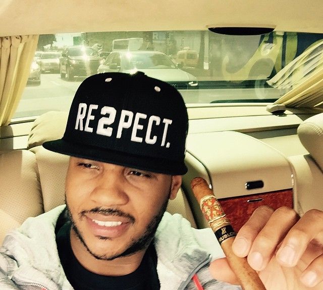 今天是安东尼的36岁生日!哪图最霸气