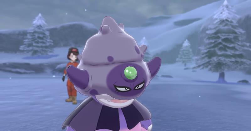 呆呆王伽勒尔的样子详细资料