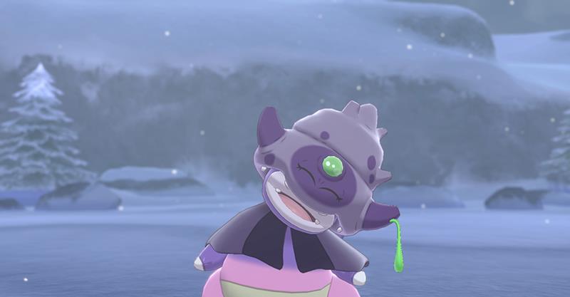 与此同时,大舌贝的智力也大幅提升,令呆呆王(伽勒尔