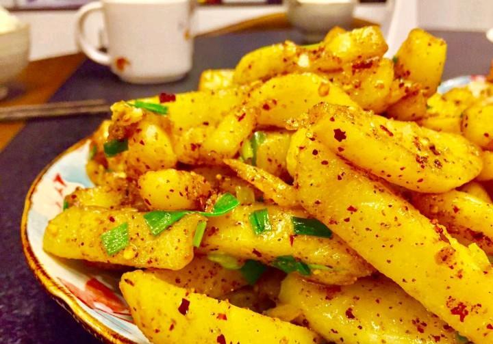 云南美食|镇雄炸洋芋,可曾触动你的味蕾__财经头条