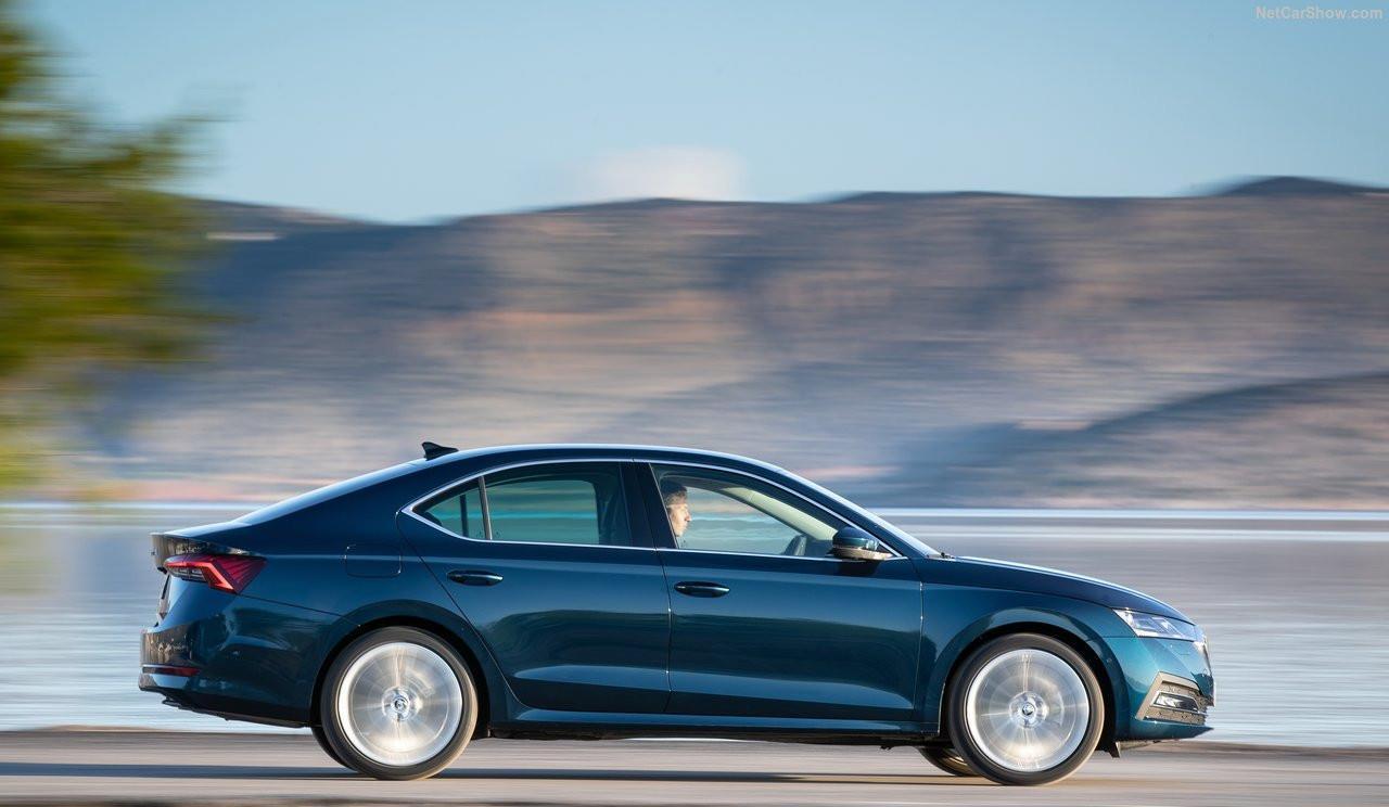 全新斯柯达明锐"plus"将于明年正式上市