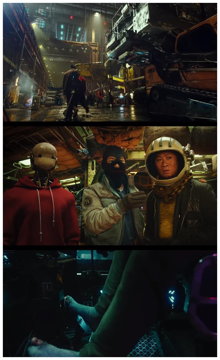 韩国首部宇宙科幻大片《胜利号》预告片曝光 ,宋仲基领衔主演