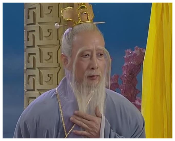 太白金星王忠信唯一演遍四大名著男演员今76岁境况如何