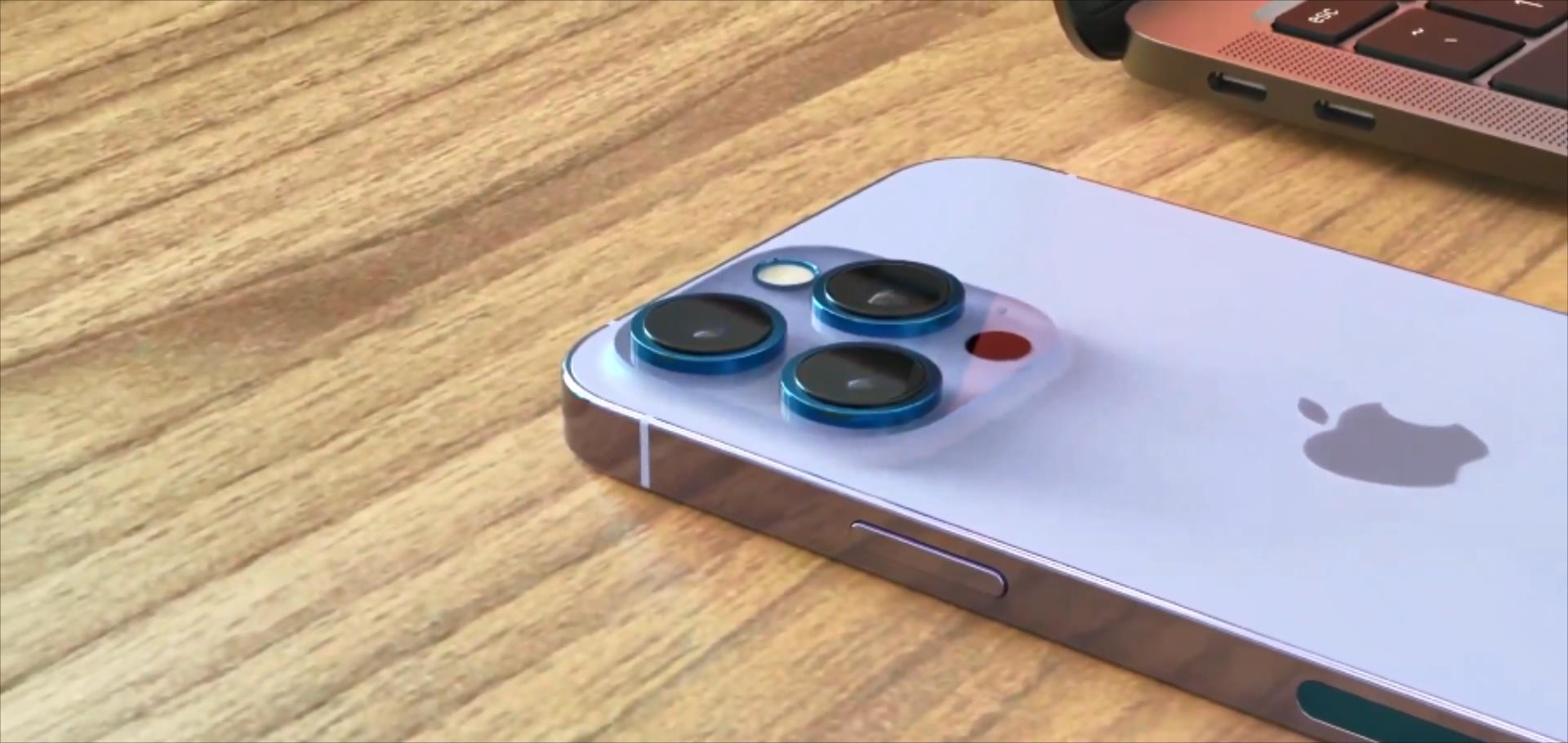 iPhone14ProMax渲染图：两个王炸让我破防，苹果将再次成功休闲区蓝鸢梦想 - Www.slyday.coM