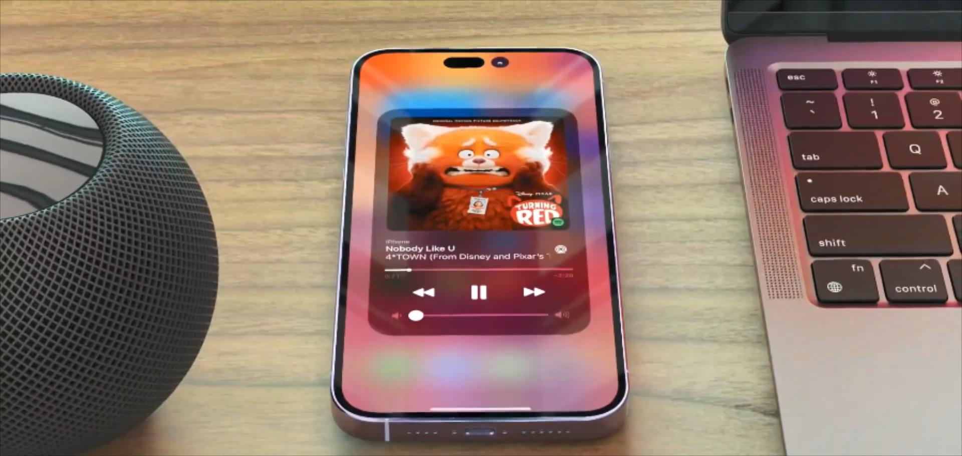 iPhone14ProMax渲染图：两个王炸让我破防，苹果将再次成功休闲区蓝鸢梦想 - Www.slyday.coM