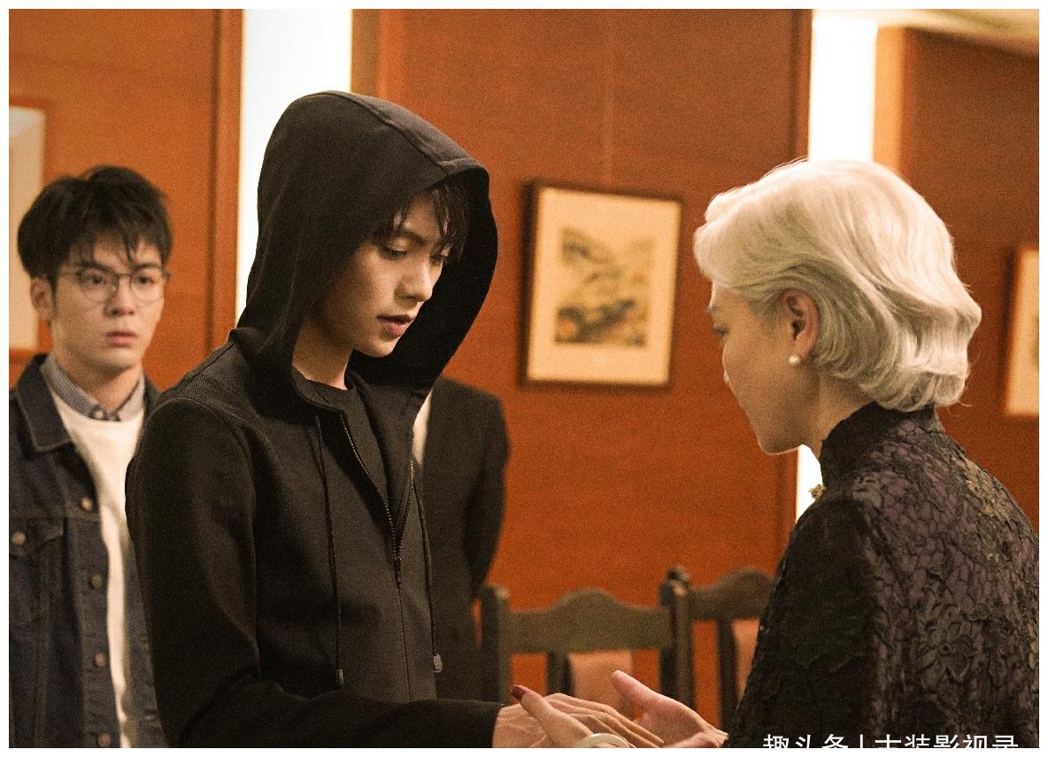 重温终极笔记发现全是泪点霍仙姑能给张起灵下跪实属不易