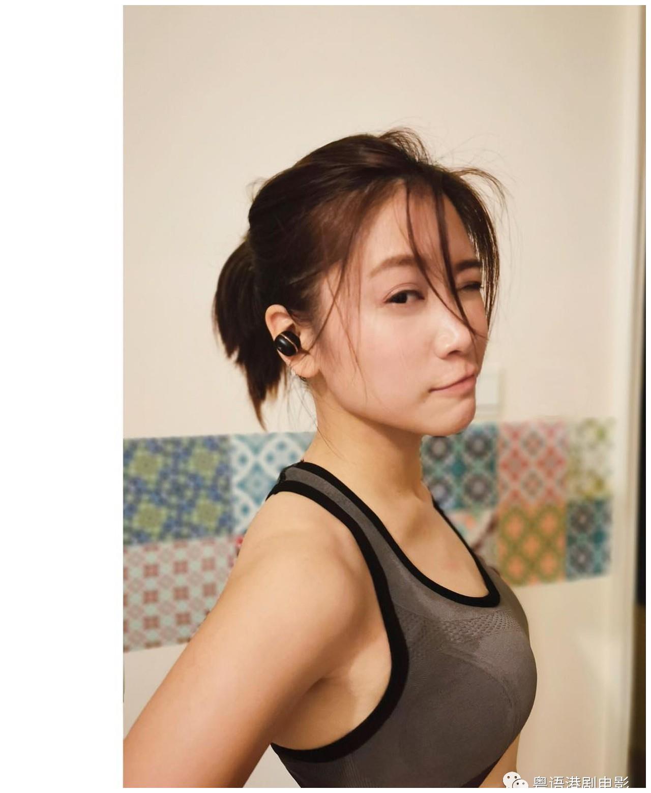 饰演"垃圾清"一角的女艺人周梓盈虽然已宣布离开tvb!