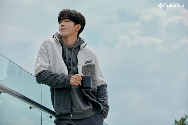 韩国艺人南柱赫最新代言宣传照曝光