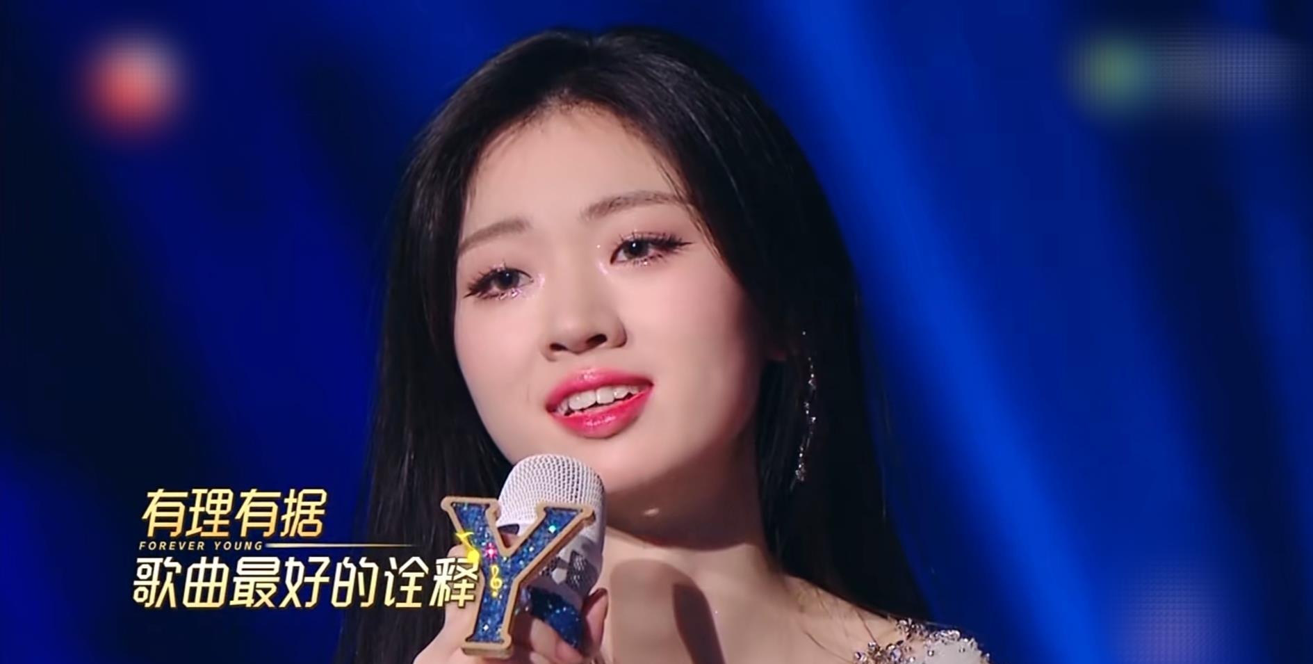 好声音季军潘虹发新歌引起网友热议