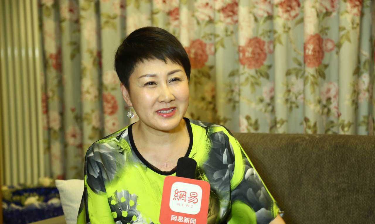 张凯丽:因在《渴望》中饰演"刘慧芳",轰动影坛,家喻户晓