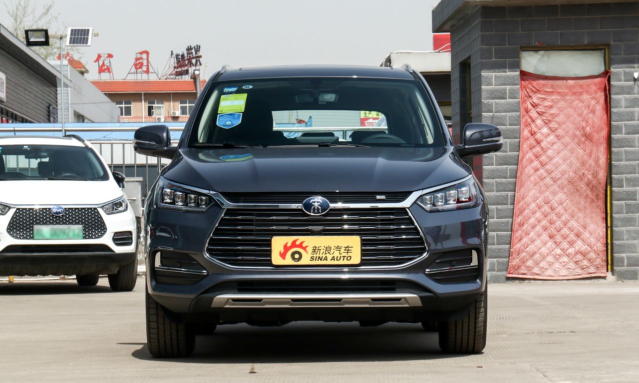 2020款比亚迪宋经典版 1.5t自动精英型