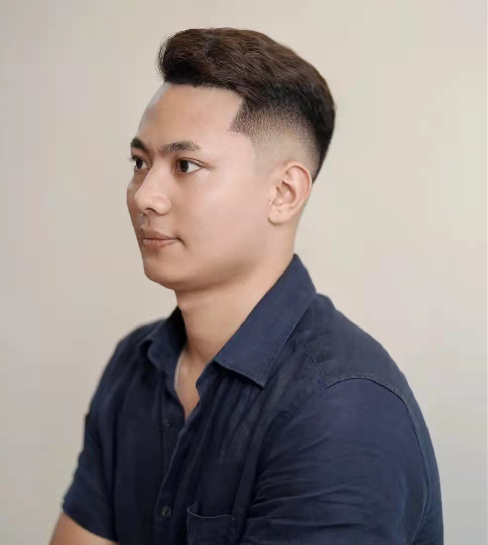 中年大叔做什么发型大气又酷帅试试这三种发型吧显气质又有型