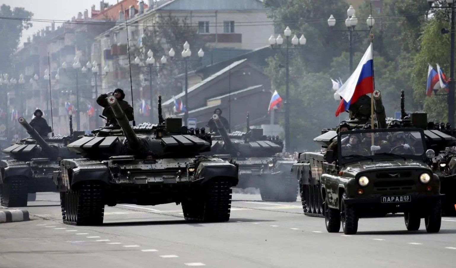 Kiev on Edge After Russia OKs Putin's Military Intervention Plan - NBC News