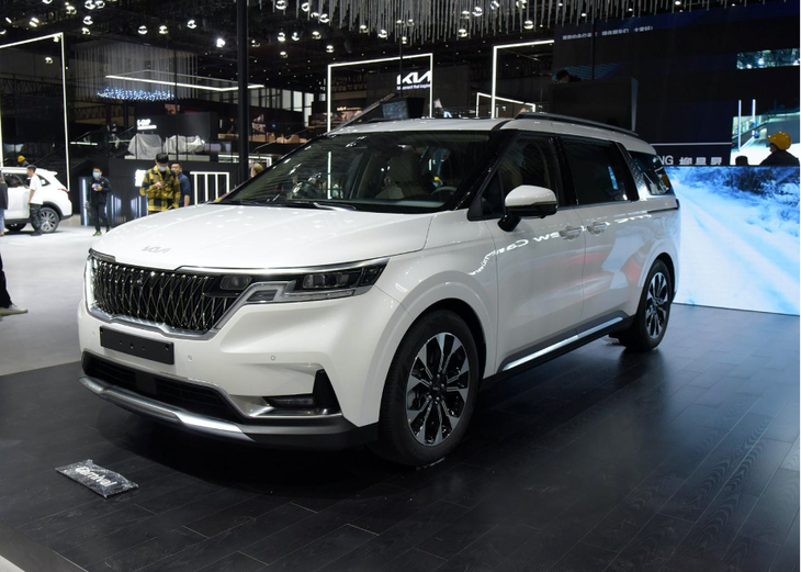 国产起亚嘉华最新消息有望9月13日上市预售2889万元起