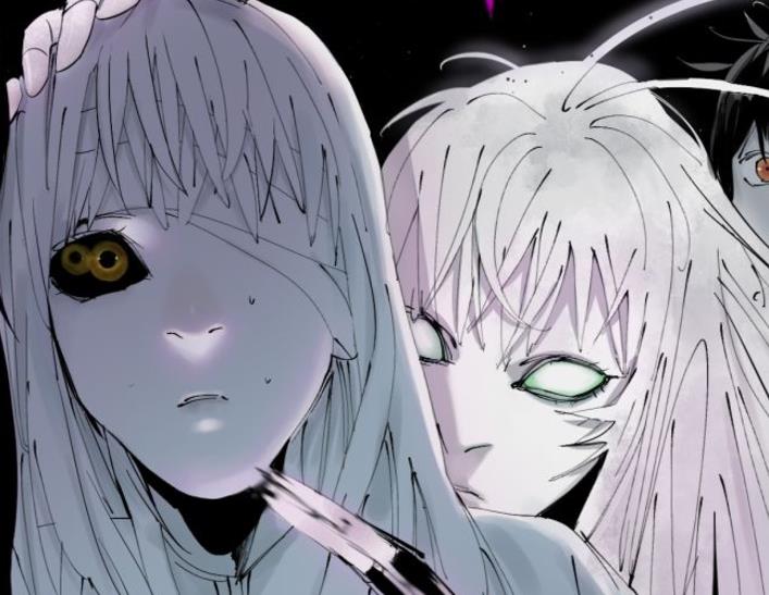 招架,众人纷纷陷入了危险之中,而重瞳小姐姐的眼睛也被佛爷的人盯上了