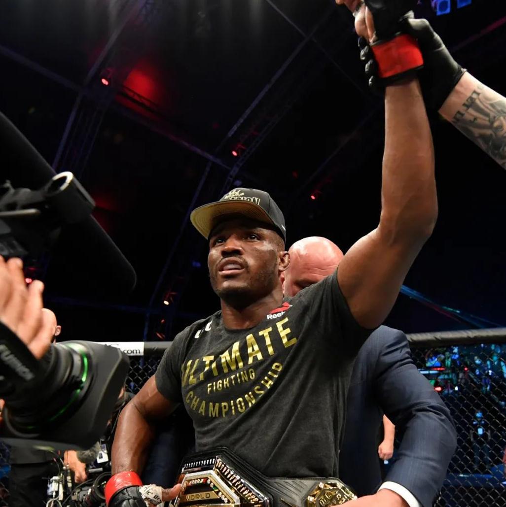 专题|乌斯曼发声寻对手:我也想打gsp