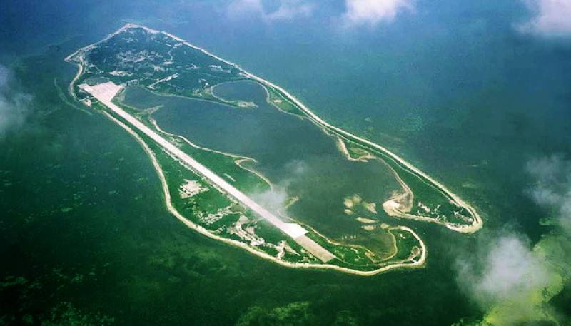 东沙岛现状:驻军只有200人,还没谁愿意去,最强武器