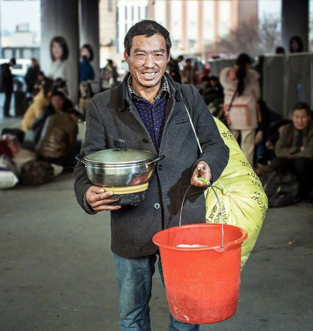 我认为民工荒是骗人的