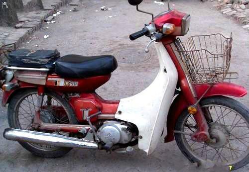 中国摩托车的变化史,你还记得哪一款?
