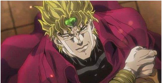 【jojo的反派们】迪奥布兰度-jojo我不做人啦!(上)