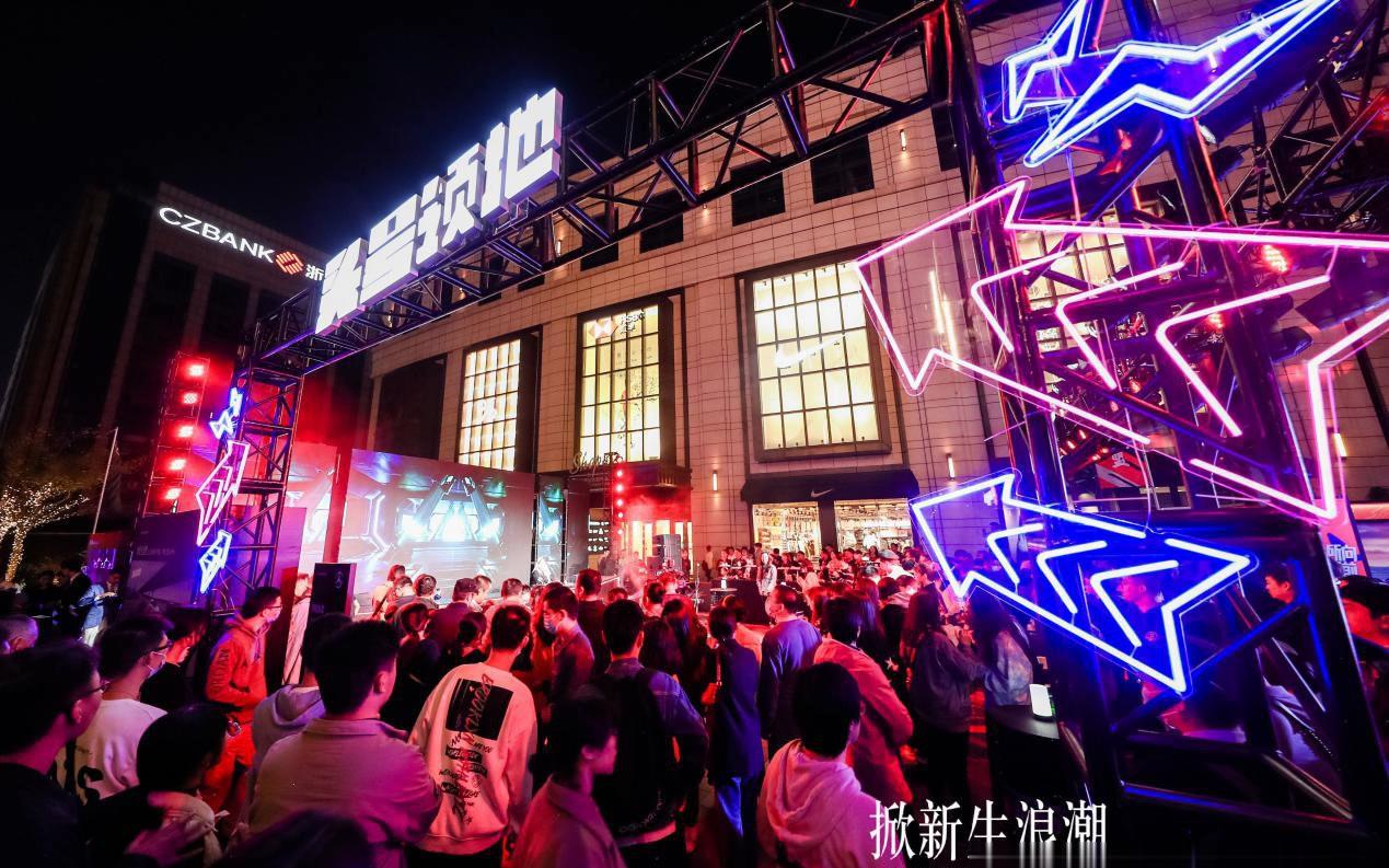 掀新生浪潮|2020梅赛德斯-奔驰头号领地主题活动杭州站