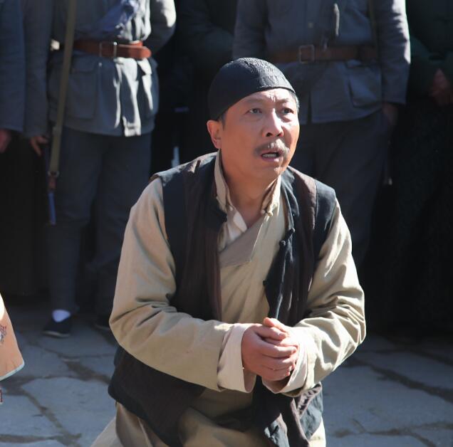 戴老三:韩童生饰演到极致的角色,可怜之人必有可恨之