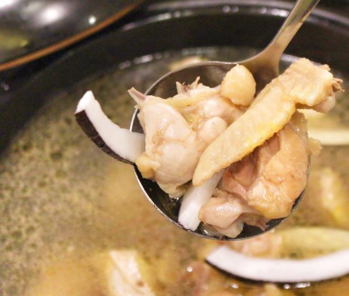 健康饮食椰子鸡孕妇可以吃吗椰子鸡不能与什么同吃