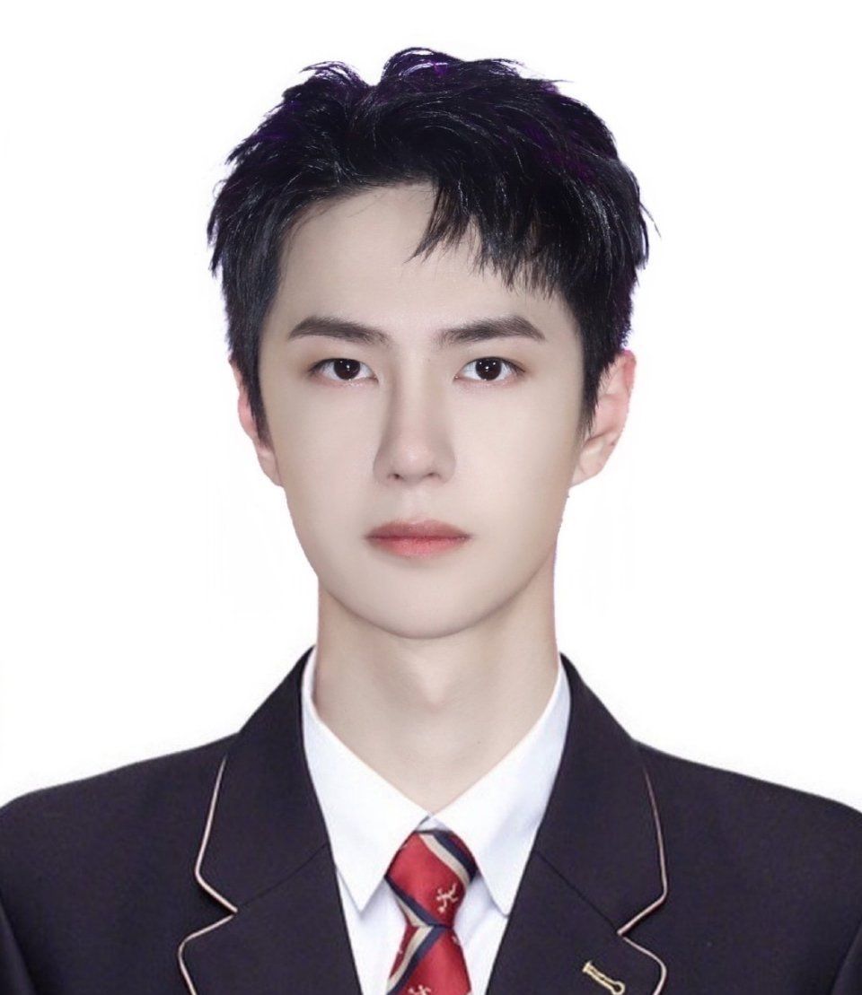 明星的证件照大赏个个都绝美