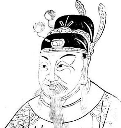 从周烈王元年(前375年)至周烈王四年(前372年)四年间,越国连续三位王