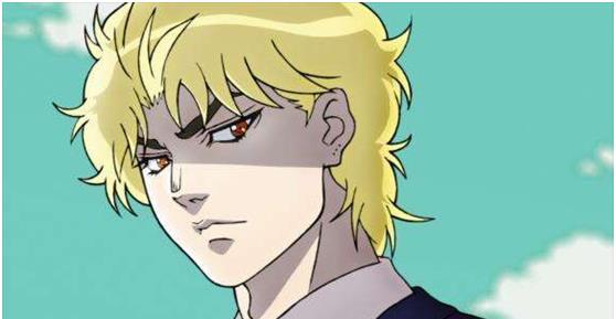 【jojo的反派们】迪奥布兰度-jojo我不做人啦!(上)