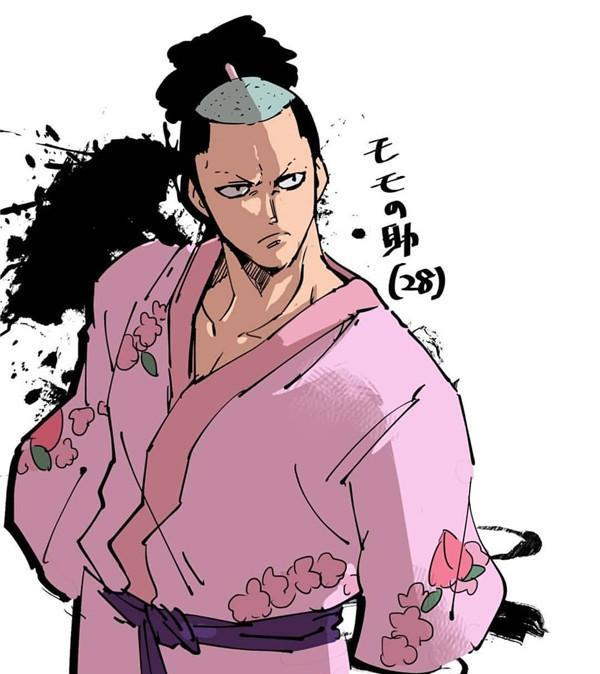 海迷笔下长大后的海贼王角色,桃之助逆袭男神,阿玉如愿以偿