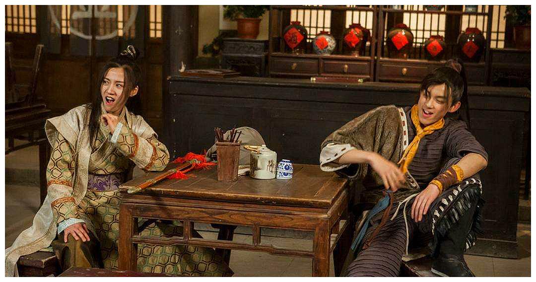 古代人在客栈吃完饭后,放下银子就离开了,为啥店小二还偷着乐?