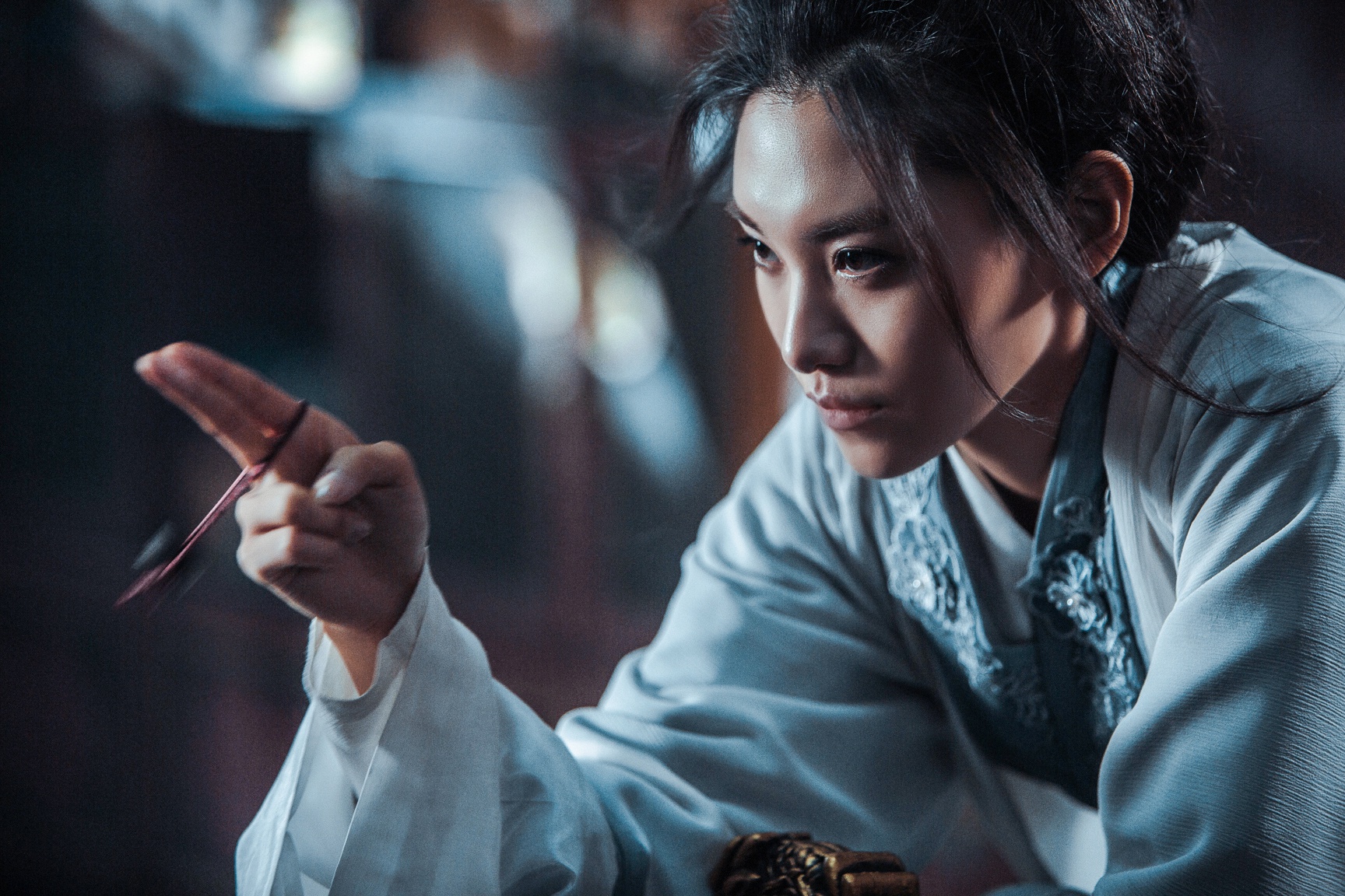 王嘉宁天醒之路热播最强王者楚敏助攻升级