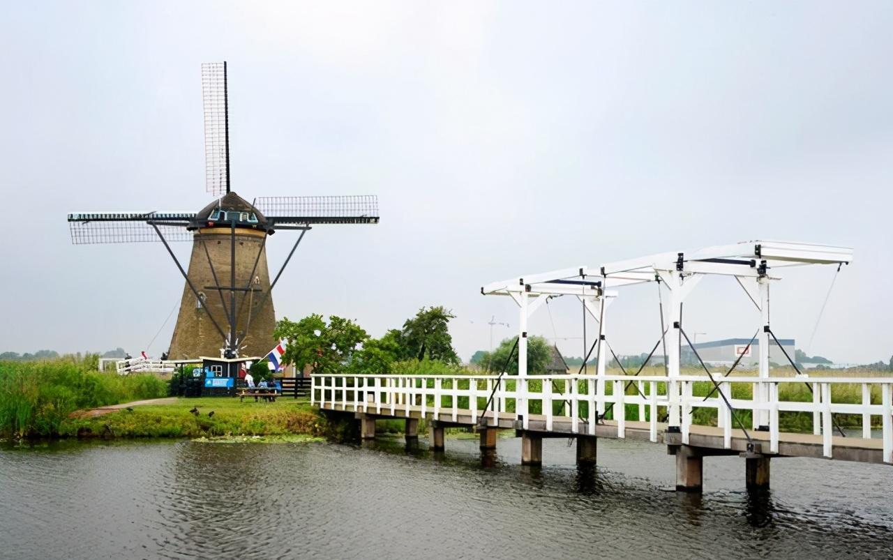 壁纸1366×768世界旅游名胜之旅 欧洲篇 荷兰 阿姆斯特丹景色图片 Netherlands Grachten van Amsterdam ...