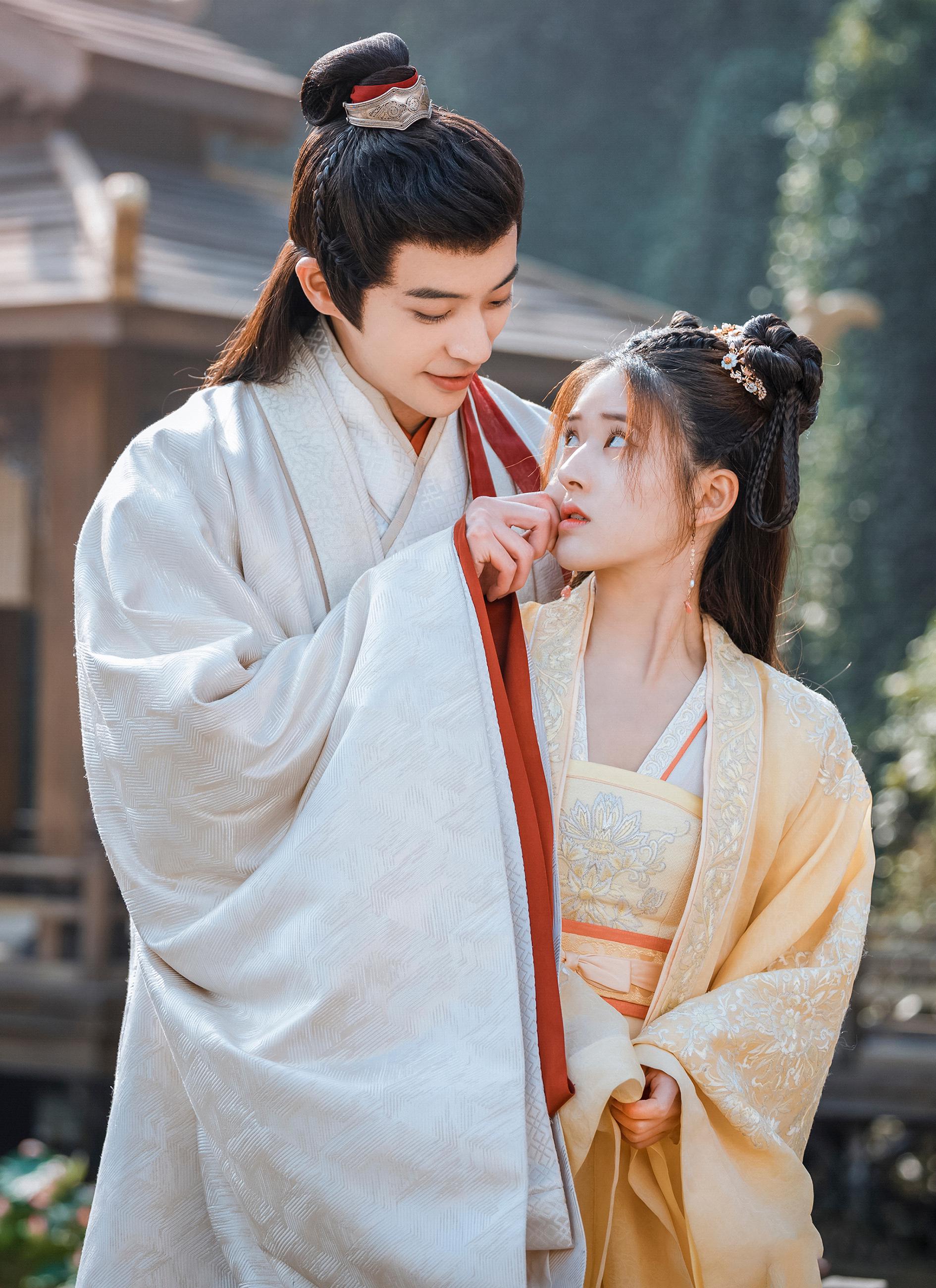 古偶剧扎堆上线君九龄热度受影响赵露思新戏颜值高