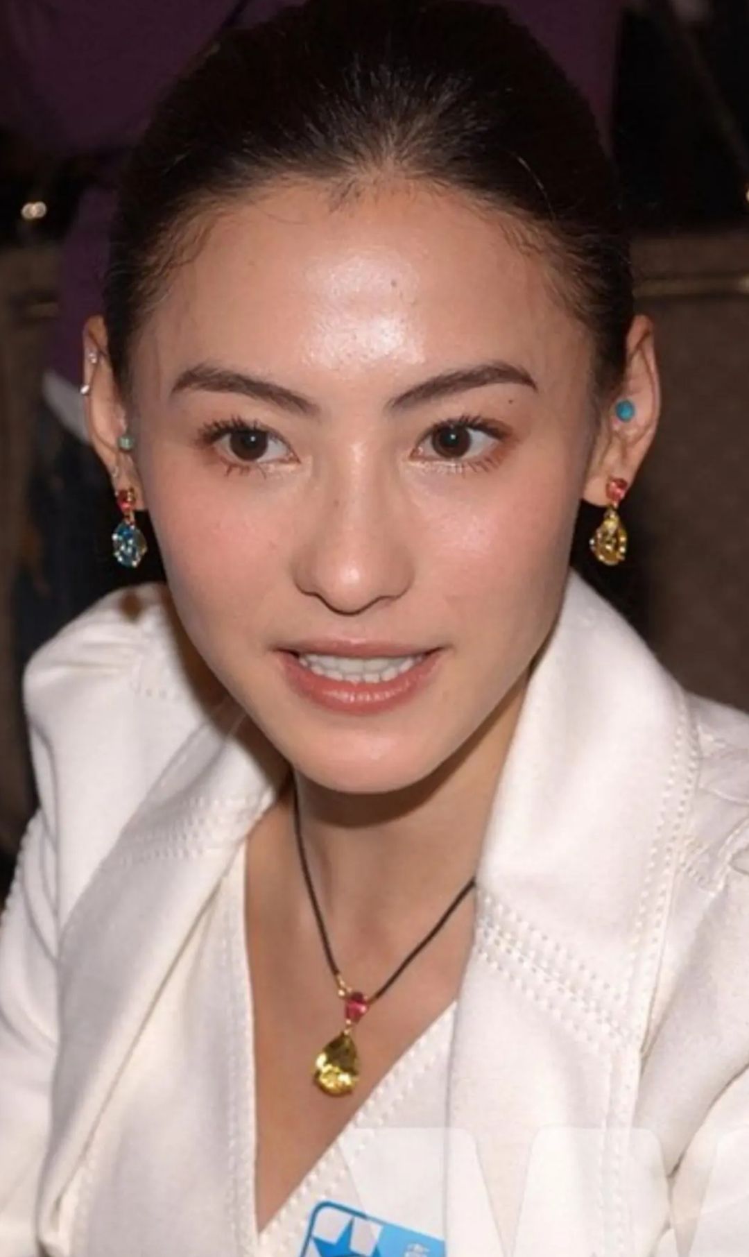 张柏芝唯美迷人气质写真,离婚后的她,越来越漂亮了