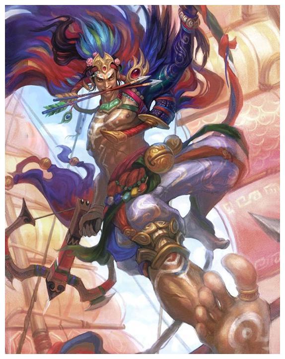 三国杀神甘宁大受好评?张弓远射暗存深意,碧水金睛揭露命运__财经头条