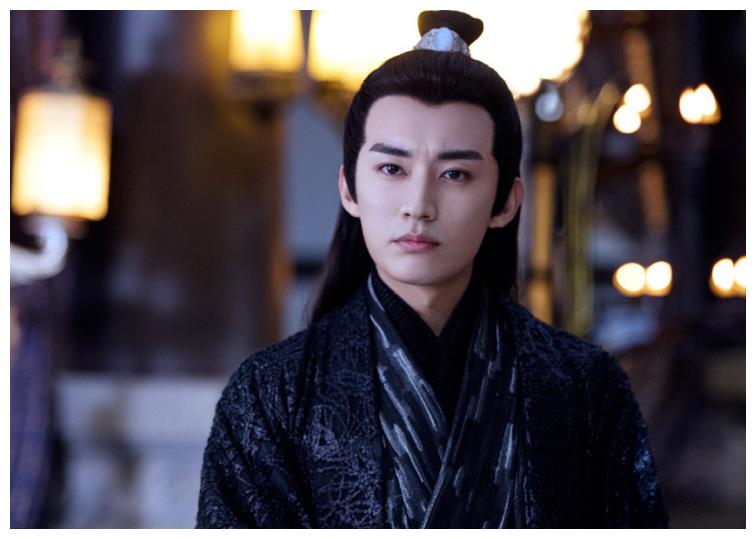 男星古装造型:剧中受欢迎的男配角,不怕反派坏,就怕反派长得帅|反派