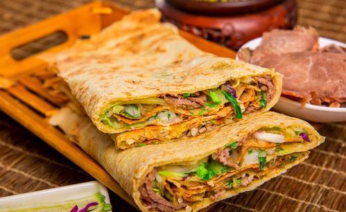 不用电饼铛怎么做菜煎饼?_高清图集_新浪网