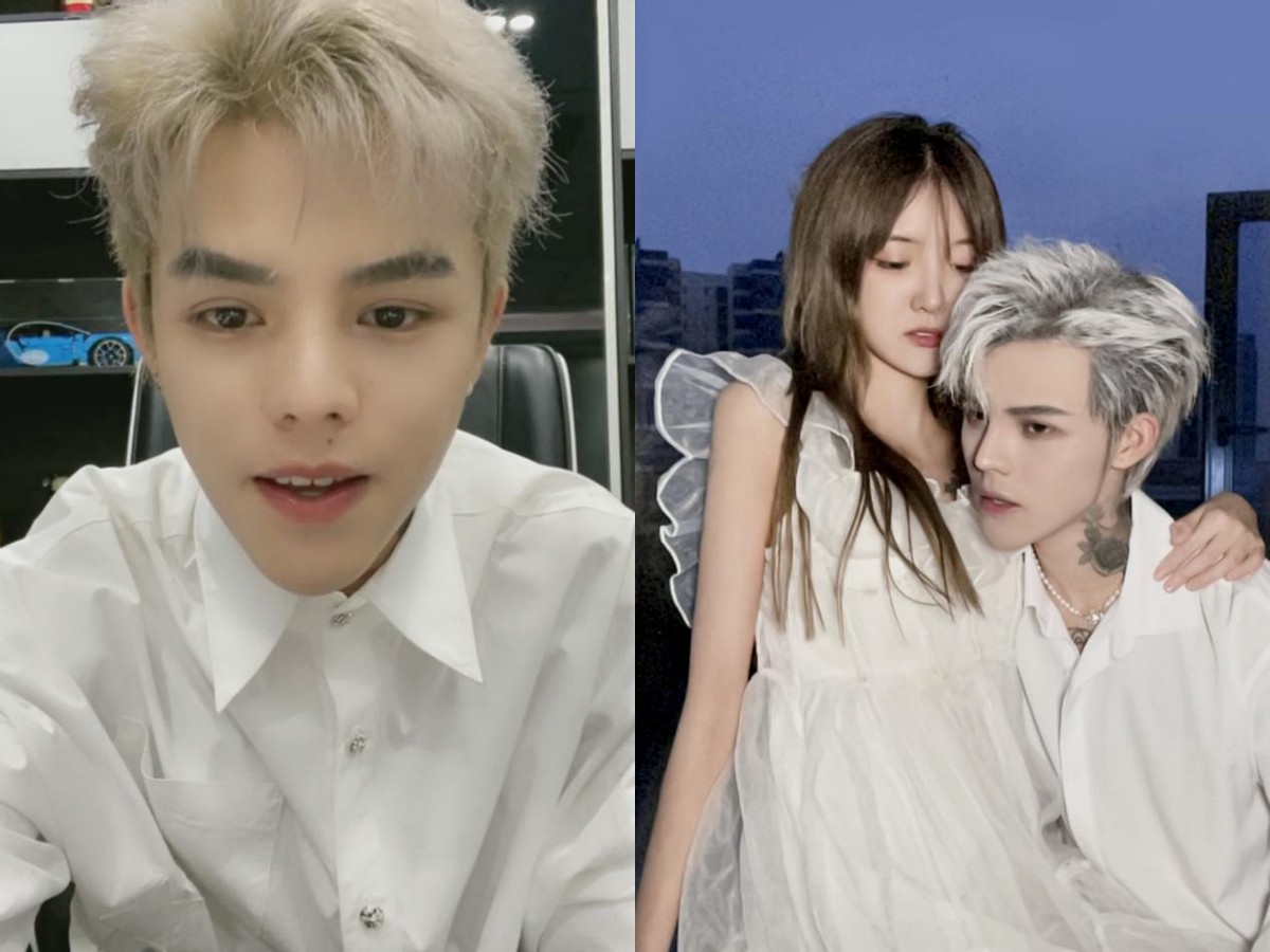 殷世航回应会不会和套路璐复合称随缘称和何婧婧恋爱最久